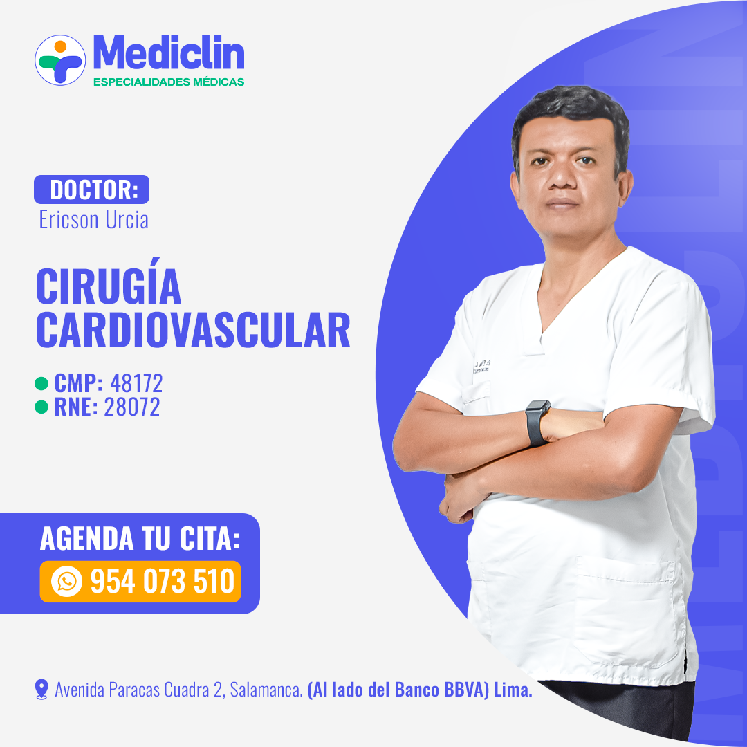 Cirugía cardiovascular