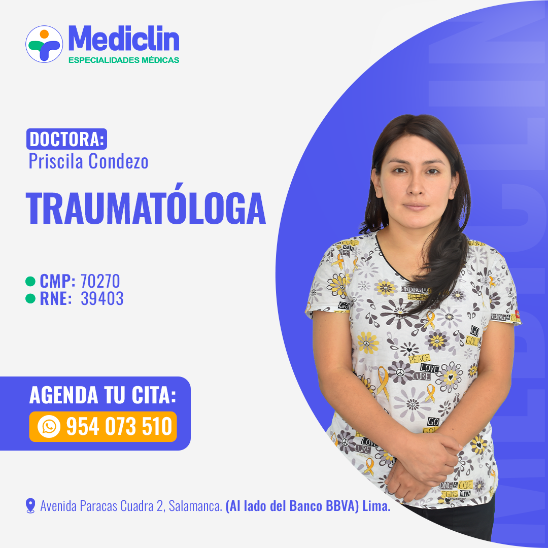 Nuevo post trauma