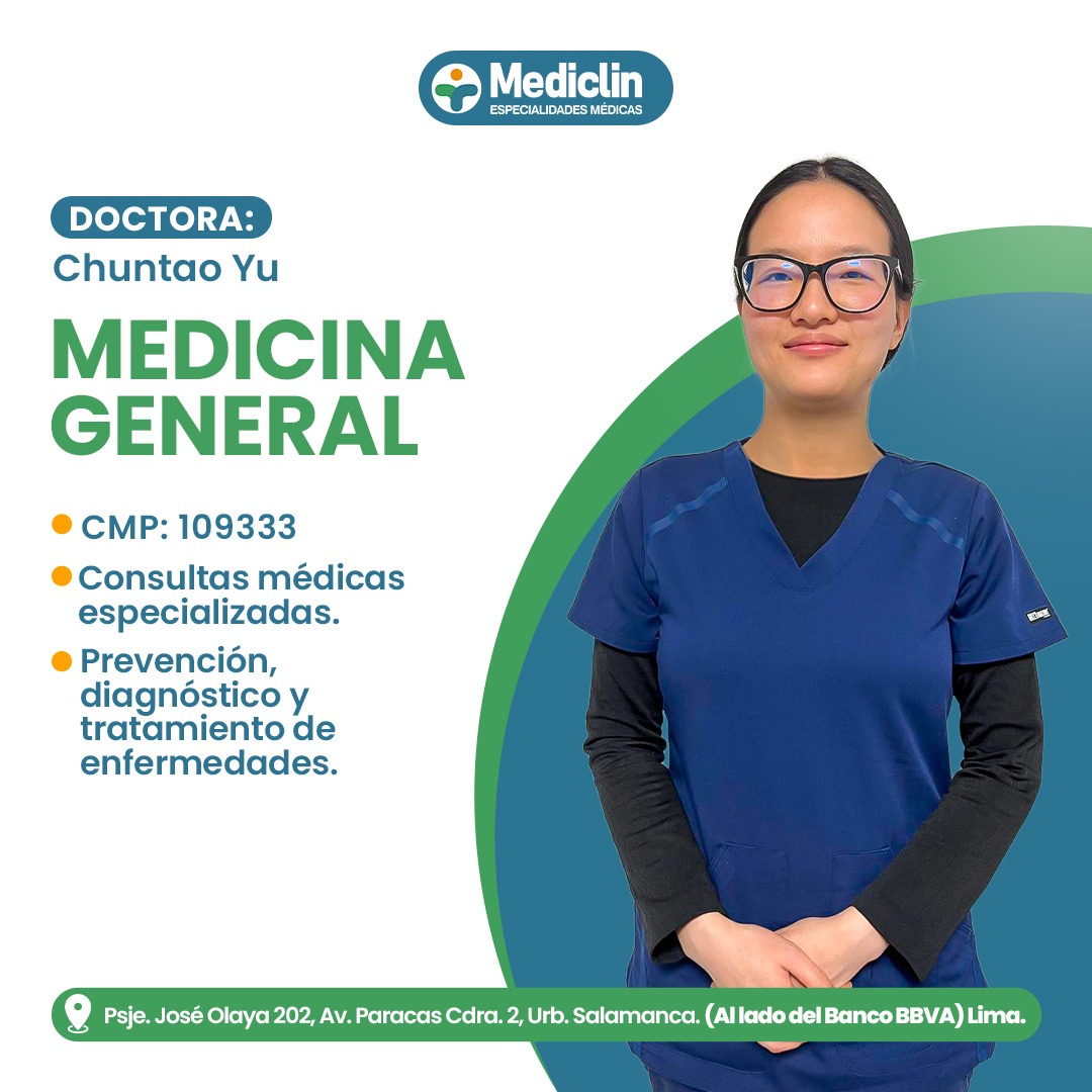 medicina general
